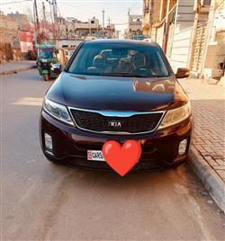 كيا سورينتو
